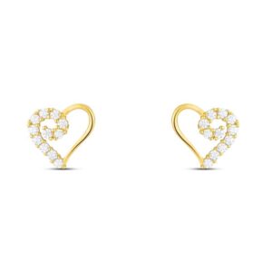 Orecchini Stroili Oro 9K Bon Ton 1425412