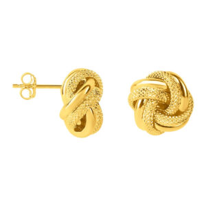 Orecchini Stroili Oro 18K Gold Essence 1671252