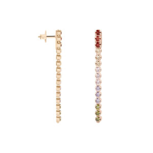 Orecchini a Lobo Stroili Silver Rainbow 1667698 »