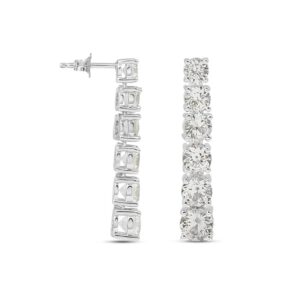 Orecchini a Lobo Stroili Silver Rainbow 1667698 »
