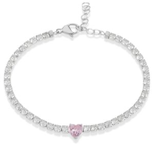 Bracciale Etrusca Tennis WSET00728.WO »