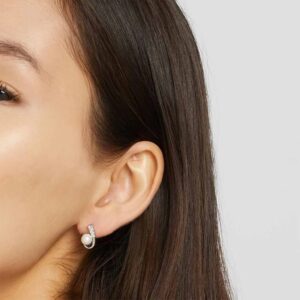 Ceramica: Orecchini Pendenti Con Conchiglie E Corallo Mediterraneo - Foto 7