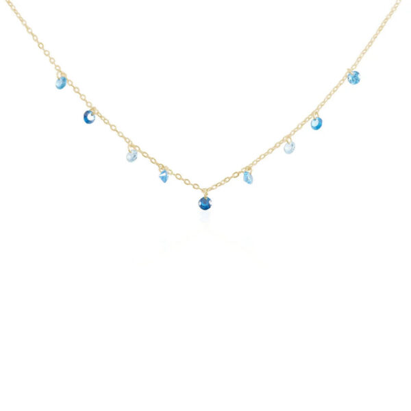 Collana Multi Punto Luce Stroili Golden Dream 1685676 »