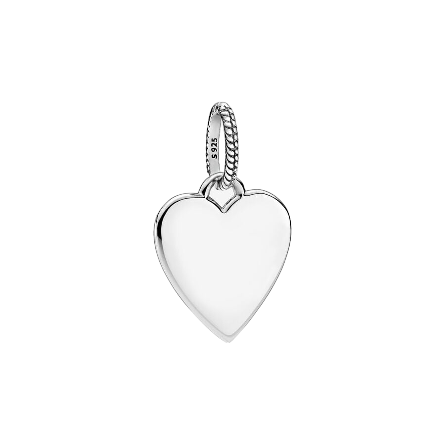 398914C00 Charm Pendente Cuore da Incidere »