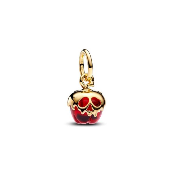 Charm Pendente Disney, Mela Avvelenata »