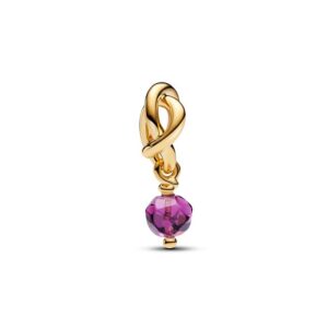 Charm Pendente "Don't Mess With Mama" »