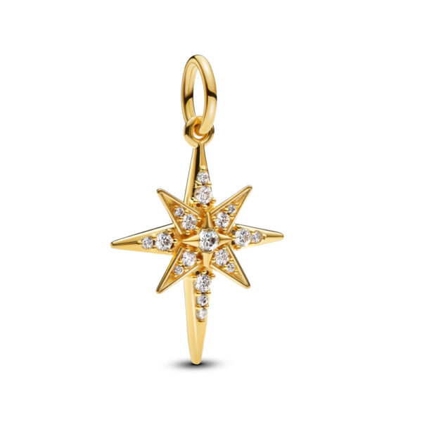 Charm Pendente Stella Polare »