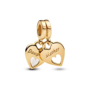 Charm Pendente "Don't Mess With Mama" »