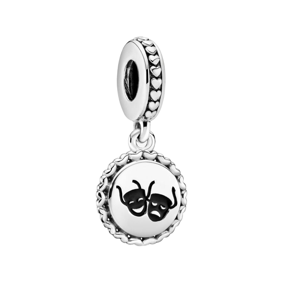 Charm Pendente Maschere Teatrali &raquo;