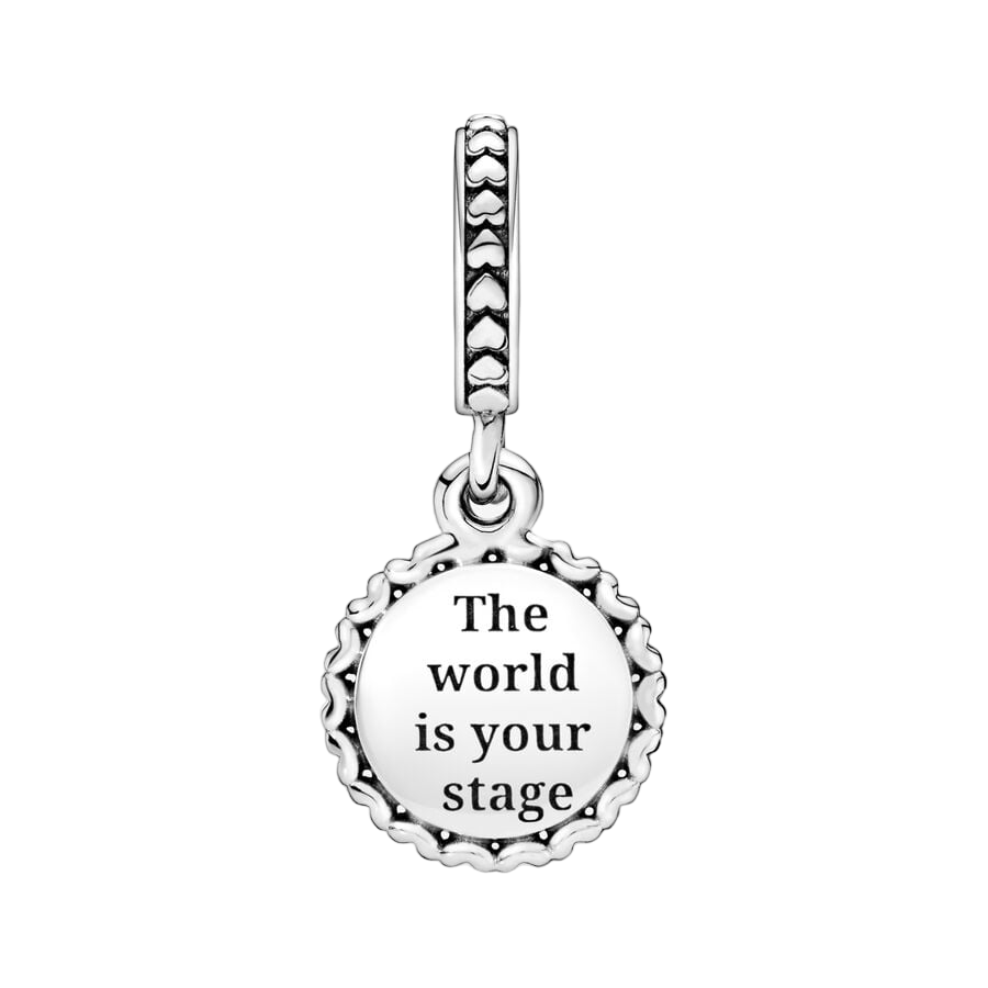 Charm Pendente Maschere Teatrali &raquo;