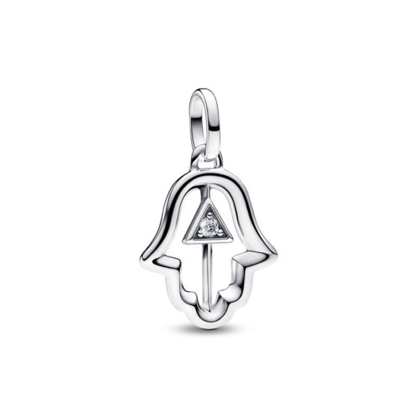 Charm Medallion Mano di Fatima Pandora ME »