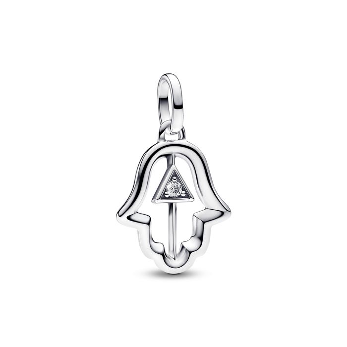793411C01 Charm Medallion Mano di Fatima Pandora ME »