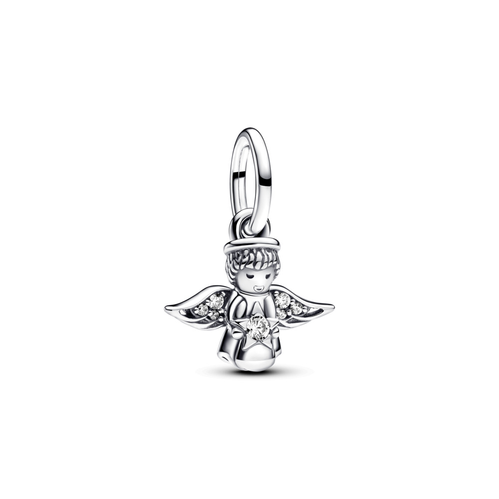 Charm Pendente Angelo e Stella &raquo;