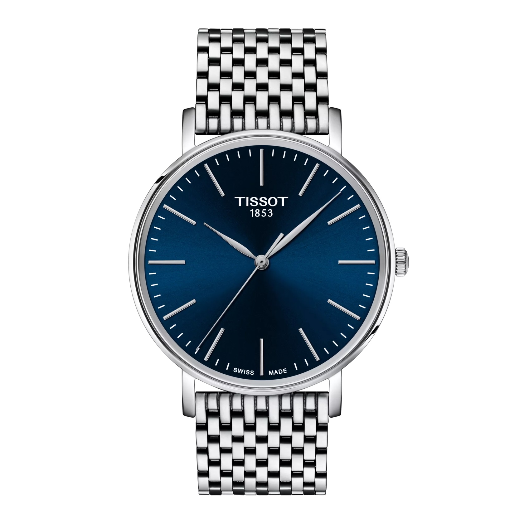 T1434101104100 Orologio Tissot T- Classic Everytime T1434101104100 »