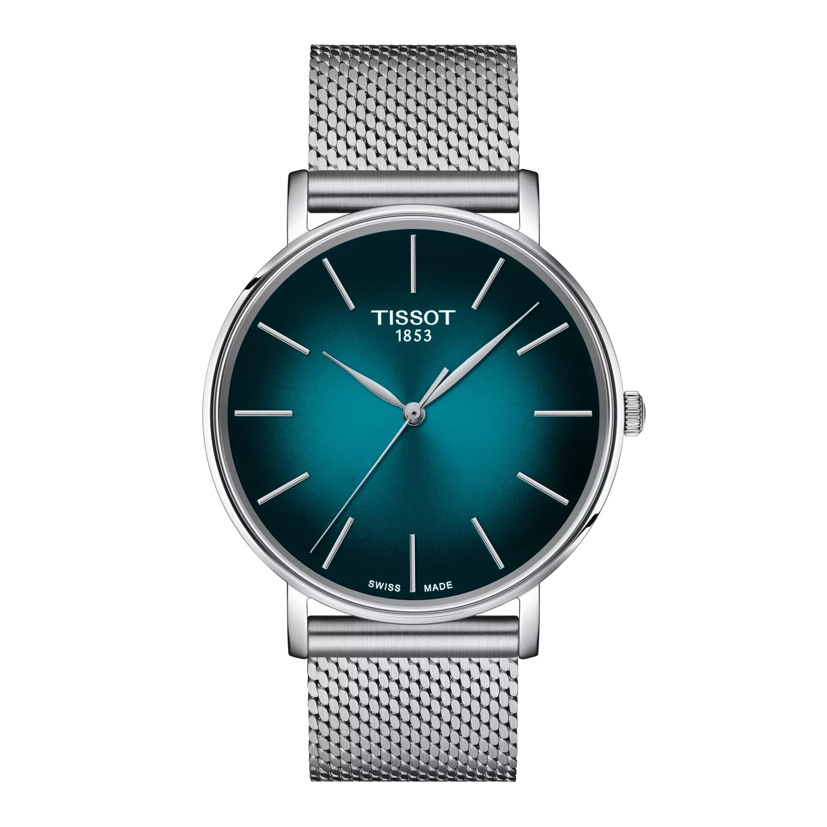 T1434101109100 Orologio Tissot T- Classic Everytime T1434101109100 »