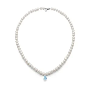 Collana Comete Perle Easy Basic FWQ102S »