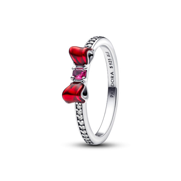 Principesse Disney, Biancaneve, Anello Fiocco »