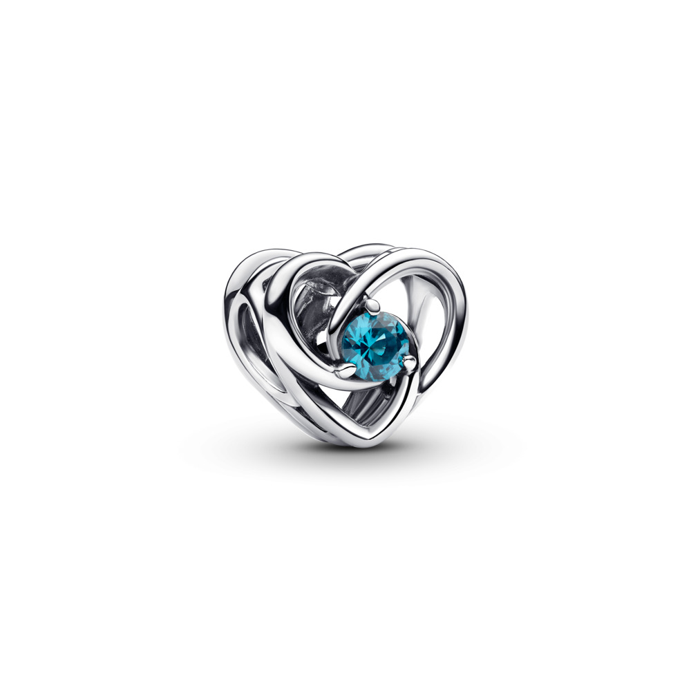 Charm Cuore Eterno Blu &raquo;