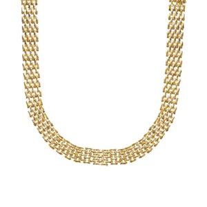 Collana Comete Perle Easy Basic FWQ102S »