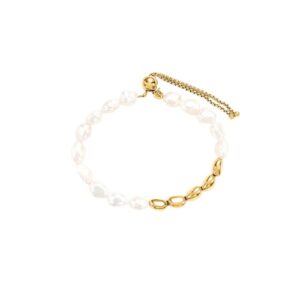Collana Comete Perle Easy Basic FWQ102S »