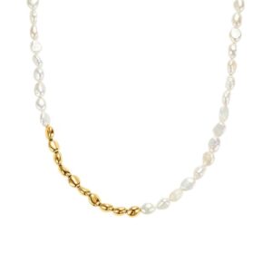 Collana Comete Perle Easy Basic FWQ102S »