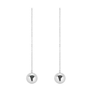 Orecchini a Cerchio Stroili Silver Pearls 1691441 »
