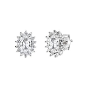 Orecchini a Lobo Stroili Silver Rainbow 1667698 »
