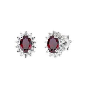 Orecchini a Lobo Stroili Silver Rainbow 1667698 »