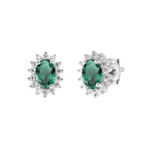 Orecchini a Lobo Stroili Silver Rainbow 1667698 »