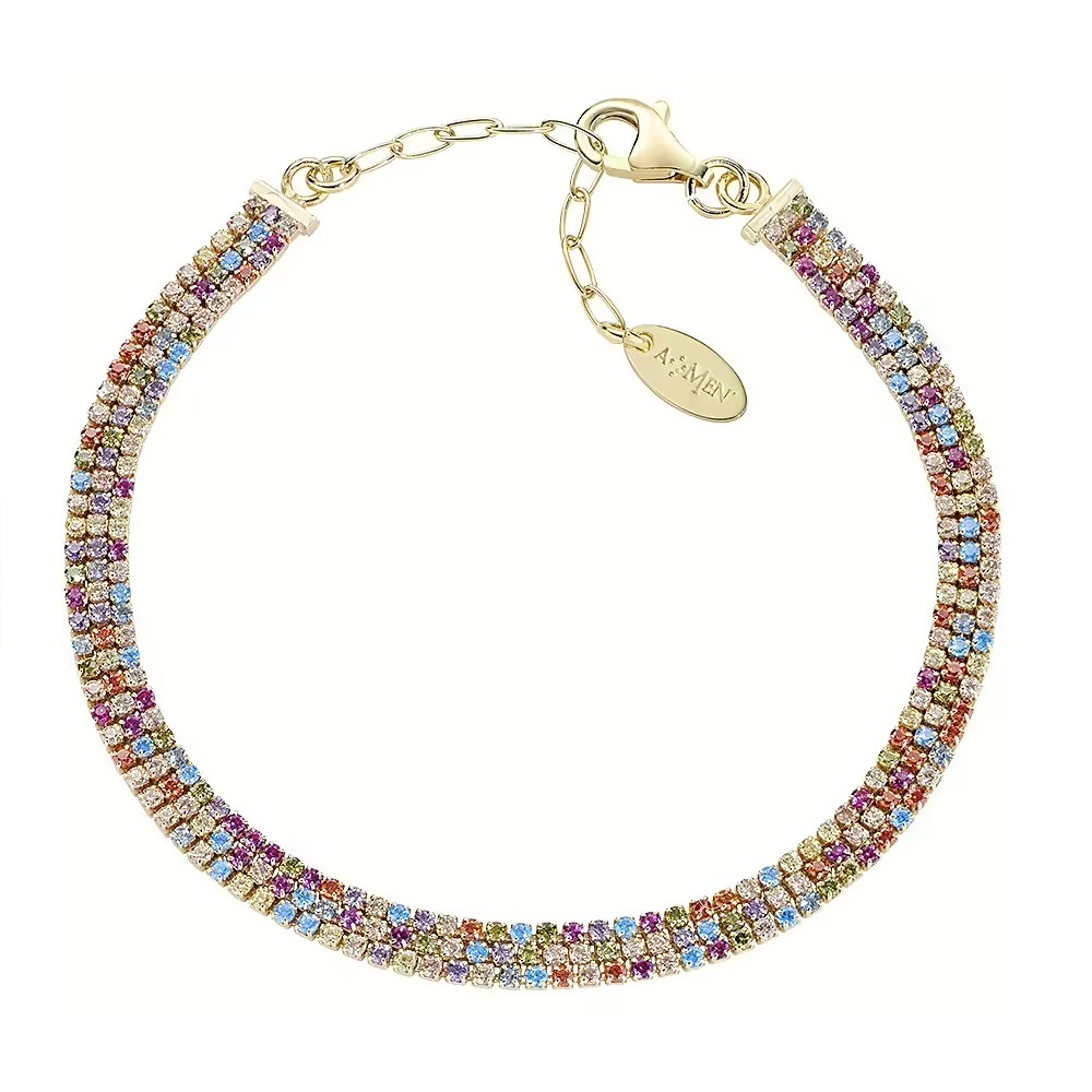 Bracciale Amen Tennis BR3TNGM &raquo;