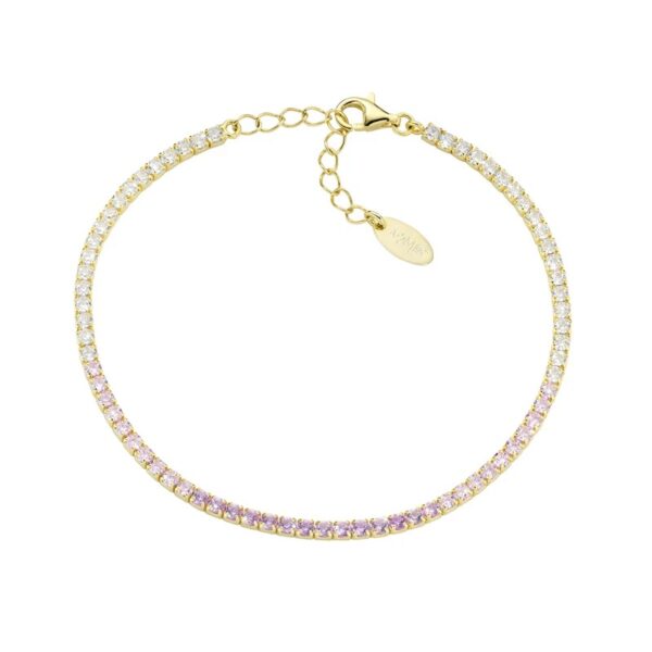 Bracciale Amen Tennis BTDEGRO16 »
