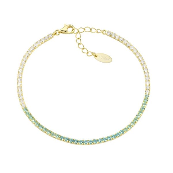 Bracciale Amen Tennis BTDEGVAC16 »