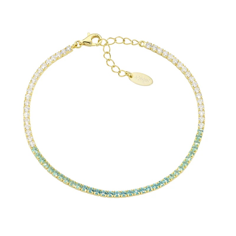 Bracciale Amen Tennis BTDEGVAC16 &raquo;