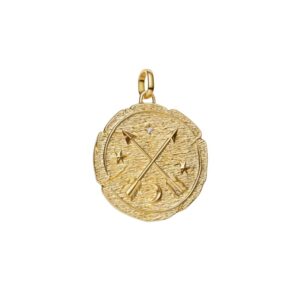 Medallion Grande Frecce "Ad Meliora" Pandora ME