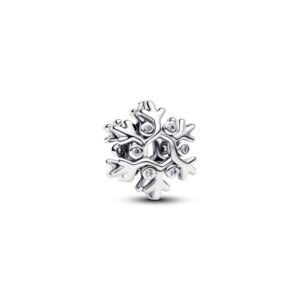 Charm Openwork Fiocco di Neve