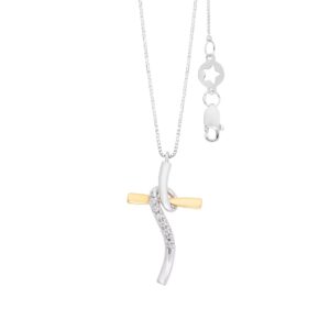 Collana Comete Croci GLB 1711