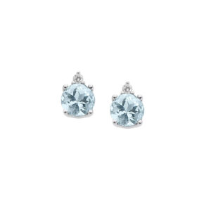 Orecchini Comete Fantasia di Acquamarina ORQ 229