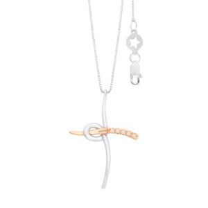Collana Comete Croci GLB 1712