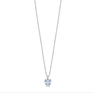 Collana Comete Fantasia di Acquamarina GLQ 306