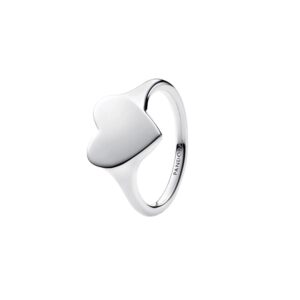 Anello Cuore da Incidere