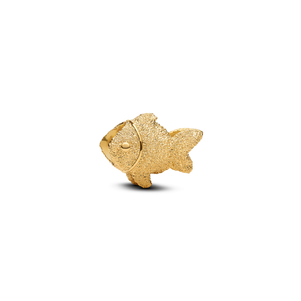 764522C00 35 Mini Charm Pesce Effetto Diamantato »