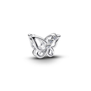 Charm Openwork Farfalla