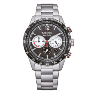 Orologio Citizen Ore Felici Racing Crono CA4714-55E