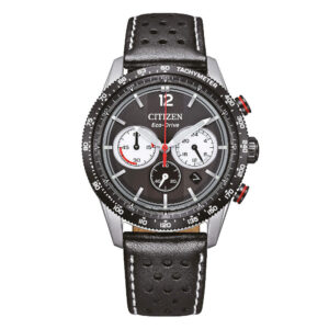 Orologio Citizen Ore Felici Racing Crono CA4717-06E