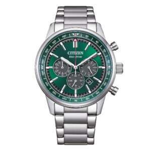 Orologio Citizen Ore Felici Aviator Crono CA4720-52X