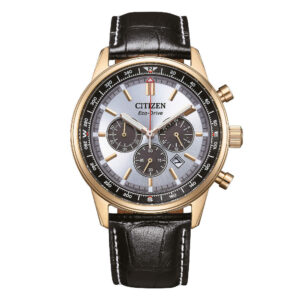 Orologio Citizen Ore Felici Aviator Crono CA4723-03A