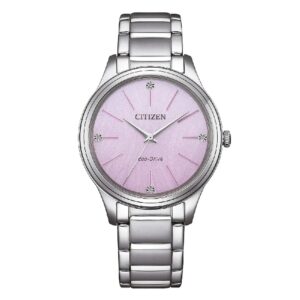 Orologio Citizen Ore Felici Lady EM1220-58X