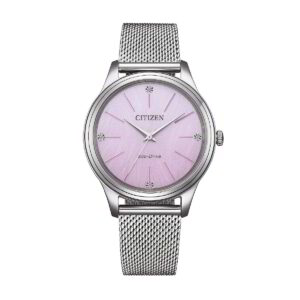 Orologio Citizen Ore Felici Lady EM1220-82X