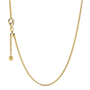 Collana Catenina Classica » Collana Regolabile