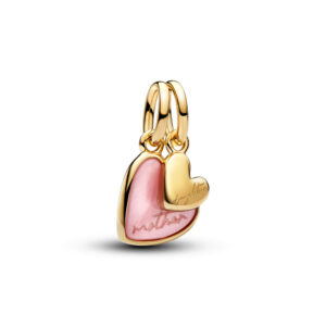 Charm Pendente Mamma & Figlia Divisibile